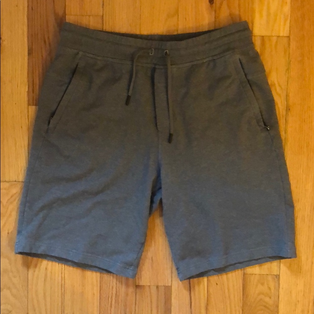 Men’s Lululemon Sweat Shorts